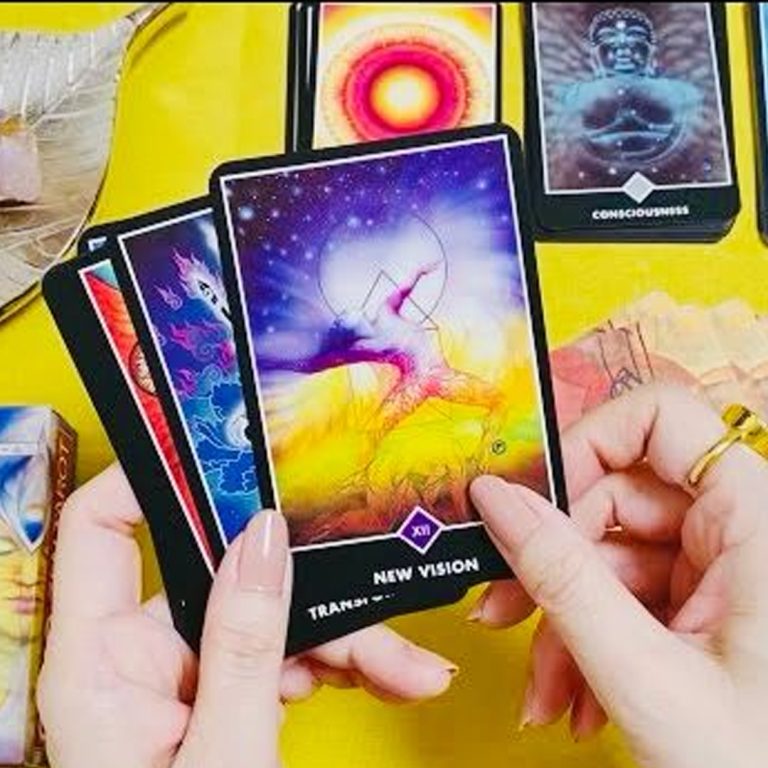 Tarot Card Reading & Guided Meditation | DivineEchoeswithSonali